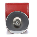 Furniture of America Trinidad Swivel Leather Accent Chair CM-AC6912R IMAGE 7