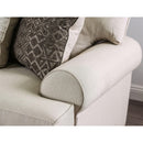 Furniture of America Gilda Stationary Fabric Loveseat SM1272-LV IMAGE 3