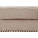 Furniture of America Skyler Fabric 3 pc Sectional CM6156-SECTIONAL IMAGE 3