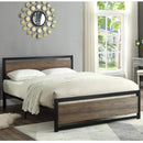 IFDC Full Platform Bed IF 5260 - 54 IMAGE 1