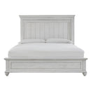  Benchcraft Kanwyn Queen Panel Bed B777-57/B777-54/B777-96 IMAGE 2