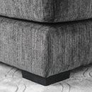 Furniture of America Kaylee CM6587-SECT U-Sectional w/ Left Chaise IMAGE 5