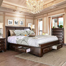  Furniture of America Brandt CM7302CH-EK King Bed IMAGE 3