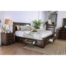  Furniture of America Brandt CM7302CH-EK King Bed IMAGE 4