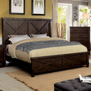  Furniture of America Bianca CM7734CK California King Bed IMAGE 2