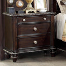 Furniture of America Europa CM7389N Night Stand IMAGE 1