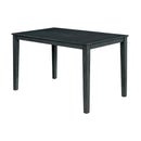 Furniture of America Fafnir CM3607PT-7PK 7 pc Counter Height Table Set IMAGE 1