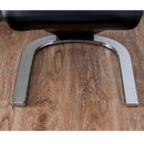 Furniture of America Midvale CM3650BK-SC-2PK Side Chair IMAGE 4