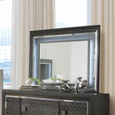 Calgary Furniture Emporium Sawyer Dresser Mirror 27974 IMAGE 1
