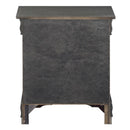 Calgary Furniture Emporium Louis Philippe 2-Drawer Nightstand 26793 IMAGE 7