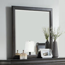 Calgary Furniture Emporium Louis Philippe Dresser Mirror 26794 IMAGE 1