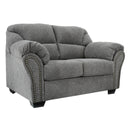 Benchcraft Allmaxx 2810535 Loveseat IMAGE 2