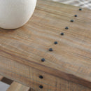 Signature Design by Ashley Susandeer A4000219 Console Sofa Table IMAGE 6