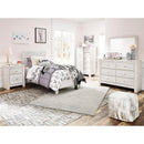 Signature Design by Ashley Paxberry B181-92 Two Drawer Night Stand IMAGE 9