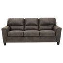 Signature Design by Ashley Navi 9400239 Queen Sofa Sleeper IMAGE 1