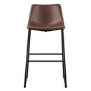 Signature Design by Ashley Centiar D372-130 Tall Upholstered Barstool IMAGE 2
