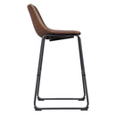 Signature Design by Ashley Centiar D372-130 Tall Upholstered Barstool IMAGE 3