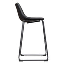 Signature Design by Ashley Centiar D372-630 Tall Upholstered Barstool IMAGE 3