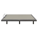 Coaster Furniture Negan 350132F Full Adjustable Bed Base - Grey and Black IMAGE 6