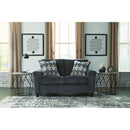 Signature Design by Ashley Abinger 8390535 Loveseat IMAGE 4