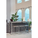 Coaster Furniture Cassidy 182255 4-piece Counter Height Dining Table Set - Dark Oak IMAGE 1