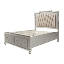Calgary Furniture Emporium Kaitlyn Full Panel Bed with Storage 27245F IMAGE 2