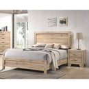 Calgary Furniture Emporium Miquell Queen Upholstered Panel Bed 28040Q IMAGE 4