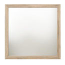Calgary Furniture Emporium Miquell Dresser Mirror 28044 IMAGE 4