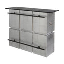 Calgary Furniture Emporium Bar Cabinets Bar Cabinets 70450 IMAGE 3
