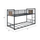 Calgary Furniture Emporium Kids Beds Bunk Bed 38285 IMAGE 4