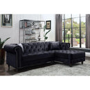 Calgary Furniture Emporium Adnelis Fabric 2 pc Sectional 57320 IMAGE 1