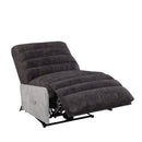 Calgary Furniture Emporium Okzuil Power Leather Recliner 59941 IMAGE 4