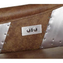 Calgary Furniture Emporium Qalurne Power Leather Recliner 59942 IMAGE 7