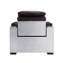 Calgary Furniture Emporium Misezon Power Leather Recliner 59943 IMAGE 9