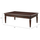 Calgary Furniture Emporium Chateau De Ville Coffee Table 88265 IMAGE 6