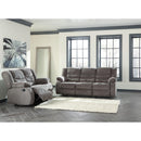 Signature Design by Ashley Tulen 9860686 Reclining Loveseat IMAGE 8