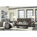 Signature Design by Ashley Tulen 9860686 Reclining Loveseat IMAGE 9