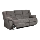 Signature Design by Ashley Tulen 9860688 Reclining Sofa IMAGE 2