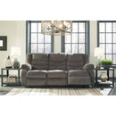 Signature Design by Ashley Tulen 9860688 Reclining Sofa IMAGE 4