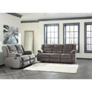 Signature Design by Ashley Tulen 9860688 Reclining Sofa IMAGE 8