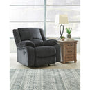 Signature Design by Ashley Draycoll 7650498C Power Rocker Recliner IMAGE 7