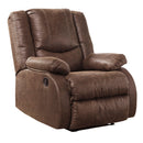 Signature Design by Ashley Bladewood 6030529 Zero Wall Recliner IMAGE 2
