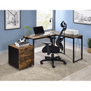 Calgary Furniture Emporium Office Desks L-Shaped Desks 92805 IMAGE 4