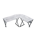 Calgary Furniture Emporium Office Desks L-Shaped Desks 92812 IMAGE 3