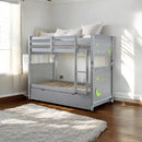 Calgary Furniture Emporium Kids Beds Trundle Bed 38328 IMAGE 5