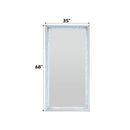 Calgary Furniture Emporium Noralie Floorstanding Mirror 97600 IMAGE 5