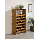 Calgary Furniture Emporium Accent Cabinets Wine Cabinets 97838 IMAGE 3
