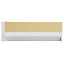  Signature Design by Ashley Piperton EB1221B1 Twin Bookcase Storage Bed IMAGE 6