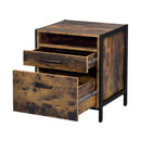 Calgary Furniture Emporium Juvanth 2-Drawer Nightstand 24263 IMAGE 4
