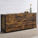 Calgary Furniture Emporium Juvanth 6-Drawer Dresser 24265 IMAGE 1